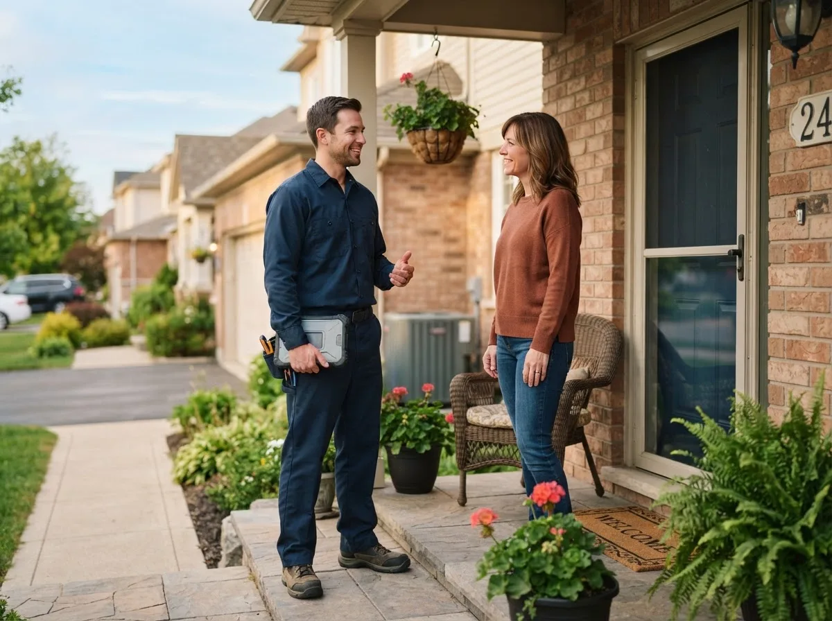 HVAC repair FAQs for Oak Grove, AR